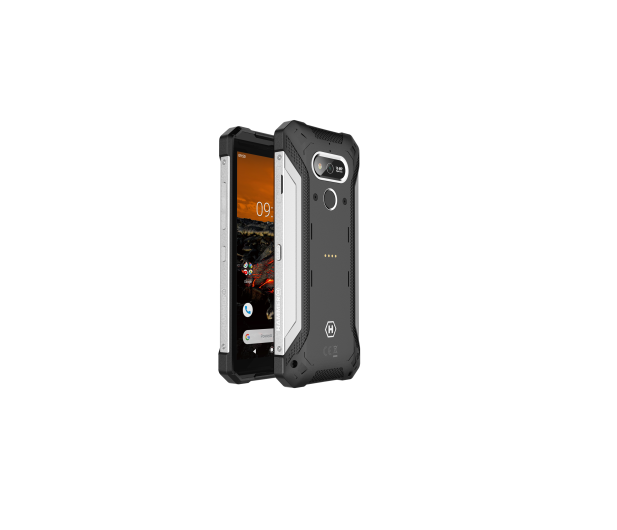myPhone Hammer Explorer 3/32GB Srebrny - 525264 - zdjęcie 4